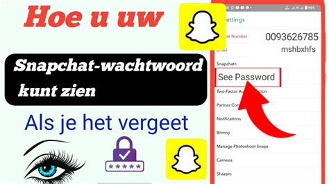 Hackers achterhalen telefoonnummers van Snapchat